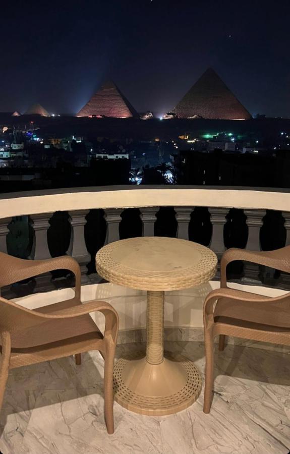 Hi Pyramids Leilighet Kairo Eksteriør bilde