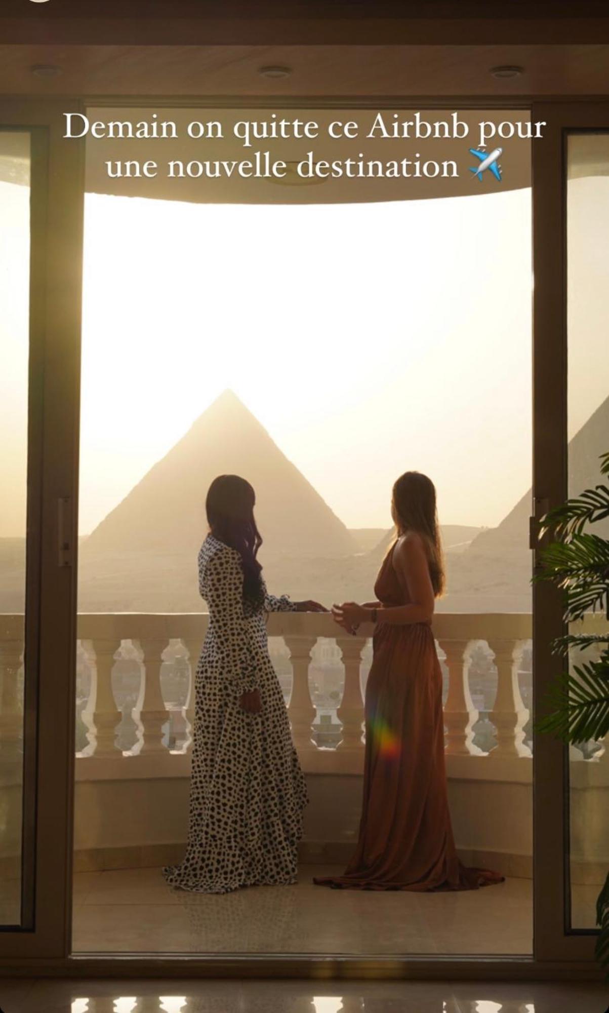 Hi Pyramids Leilighet Kairo Eksteriør bilde